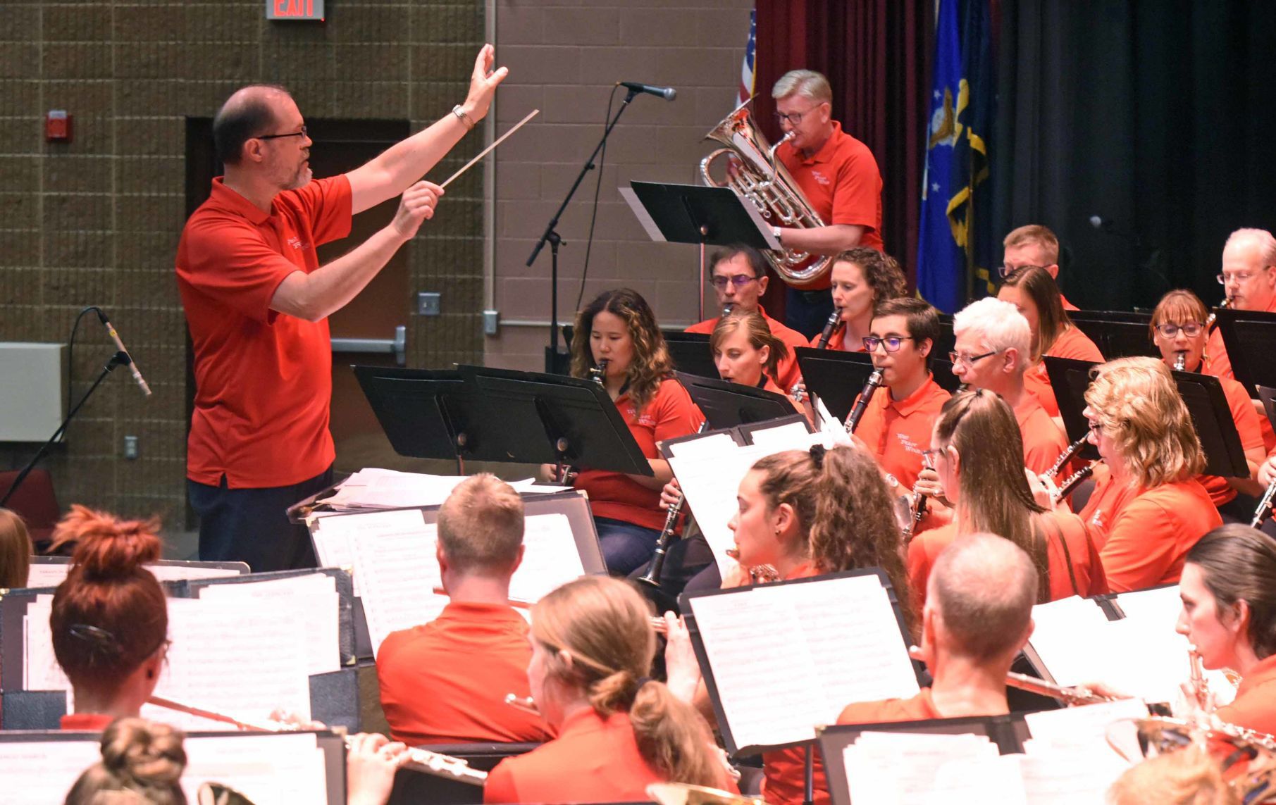 WEST RIVER WINDS